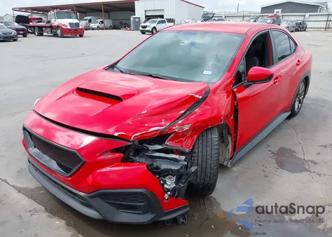 2023 Subaru Wrx z USA, uszkodzony, nr VIN JF1VBAA62P9814039